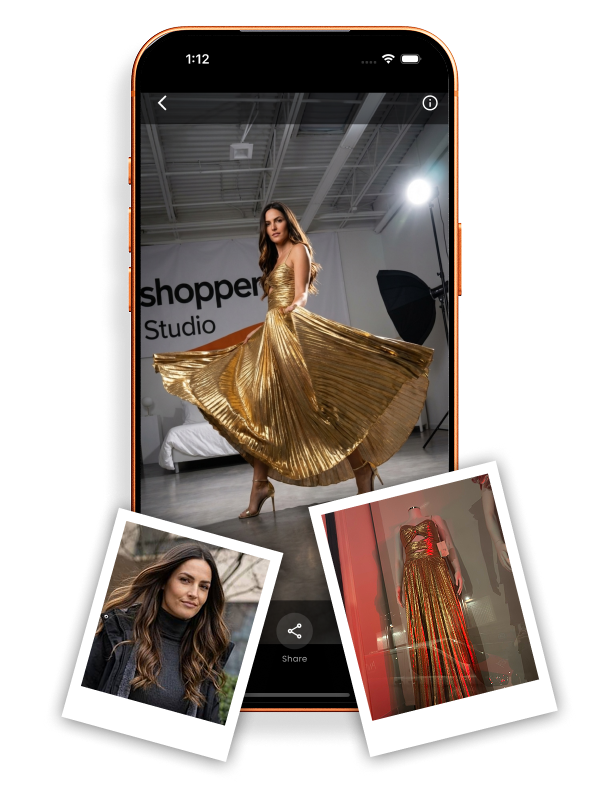 Shoppermo — AI Try-On